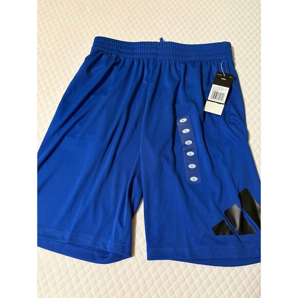 Brand new boys, Adidas shorts youth - Picture 1 of 1